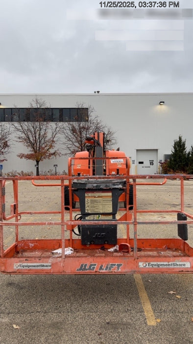 2019 JLG 660SJ