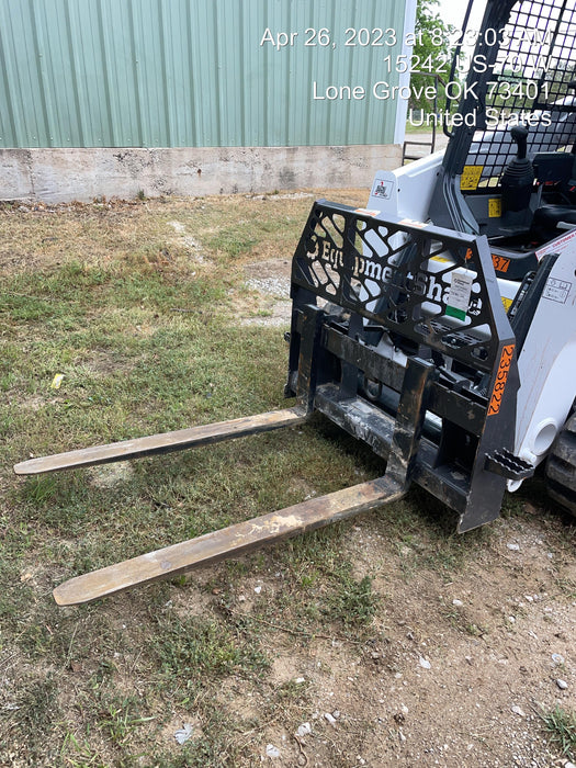 2022 PALADIN 48" Pallet Forks - Paladin