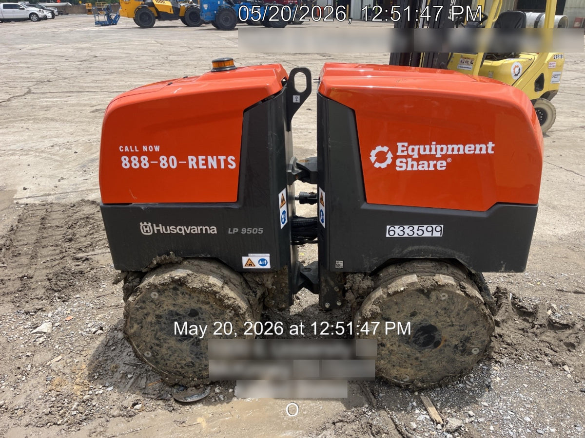 2025 HUSQVARNA LP9505