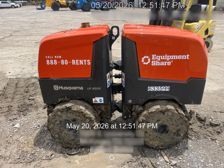 2025 HUSQVARNA LP9505