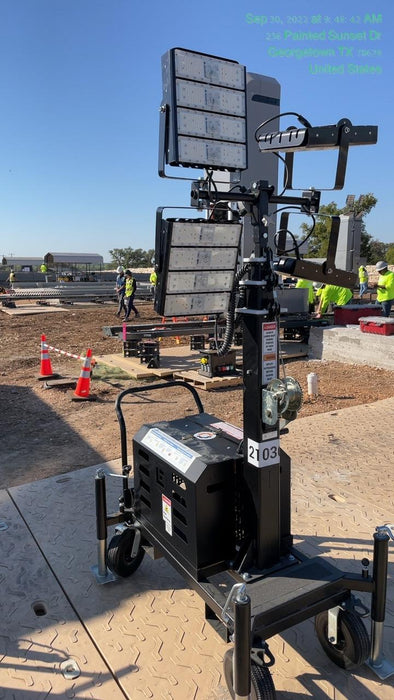 2022 LIND EQUIPMENT LE980LEDV-T4B