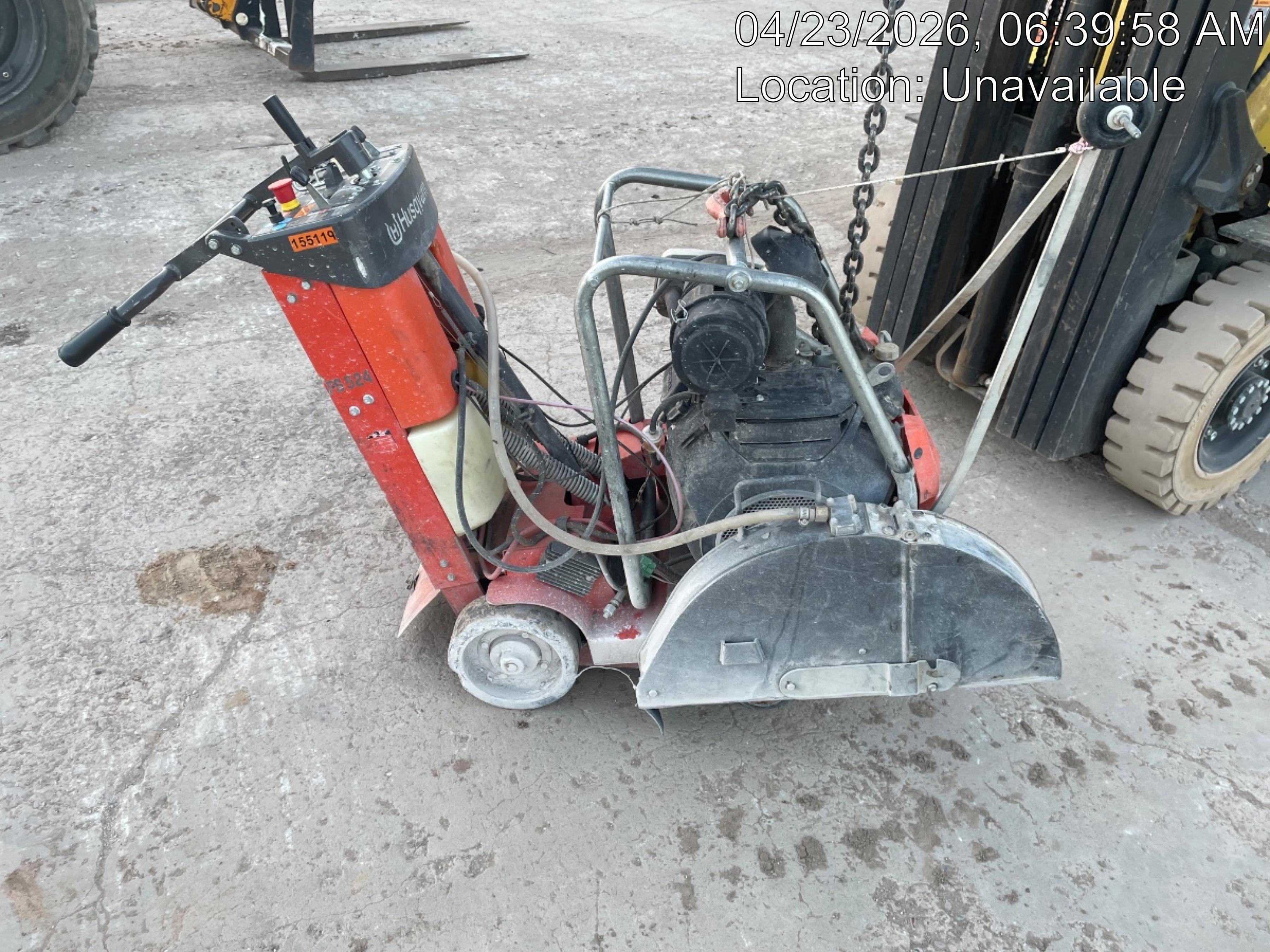2021 HUSQVARNA FS 524