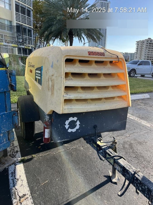 2022 ATLAS COPCO XAS188 CWK