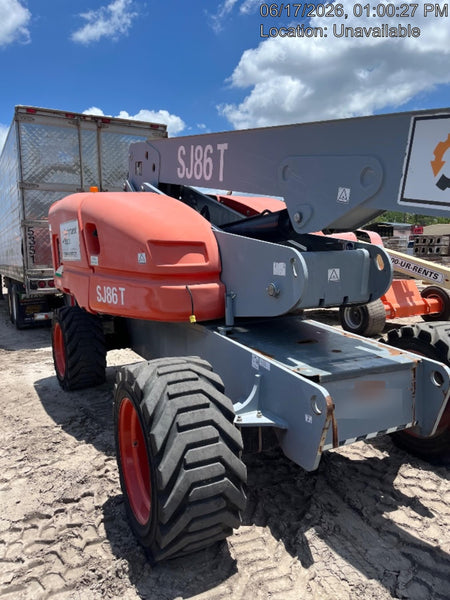 2020 SKYJACK SJ86T