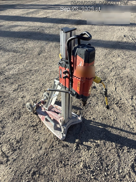 2020 HILTI DD250E