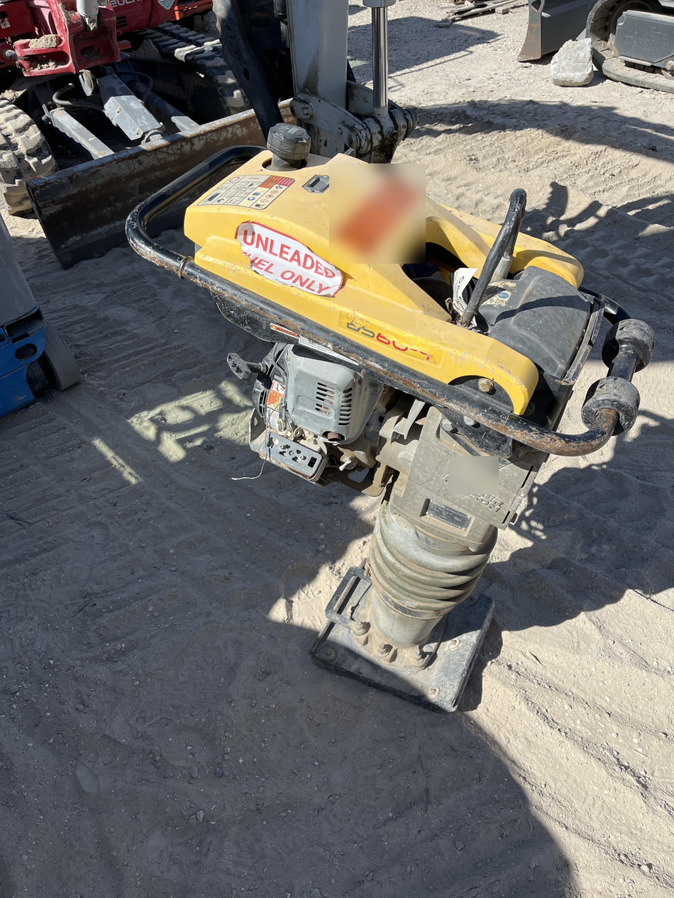 2019 WACKER NEUSON BS60-4As