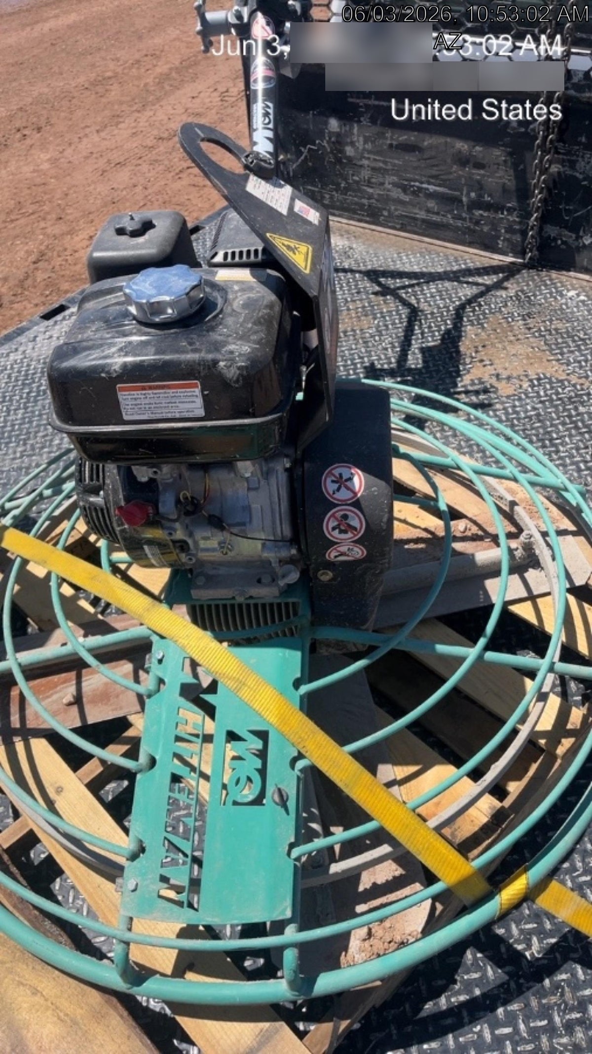 2024 MULTIQUIP B46H90