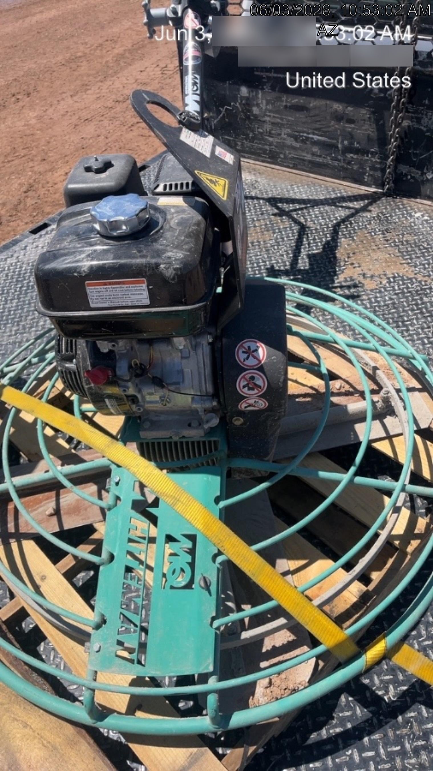 2024 MULTIQUIP B46H90