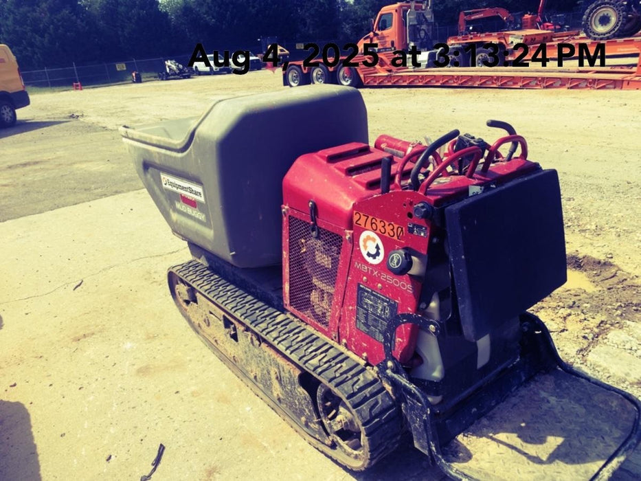 2022 TORO MBTX 2500-TS