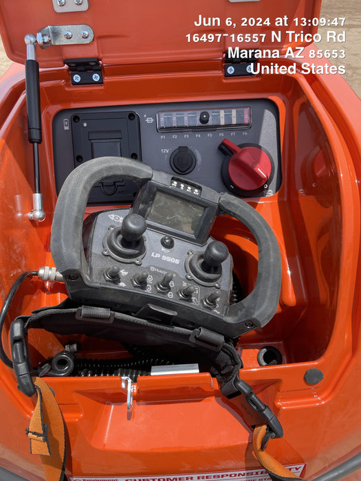 2024 HUSQVARNA LP9505