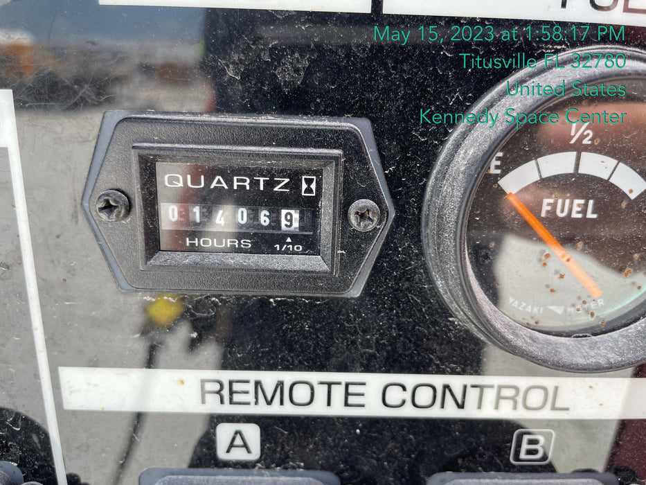 2022 Shindaiwa DGW400MDL Kubota D902 Engine, 23 HP, Dual Op Welder, Wire, Arc, Droop Stick, Tig, and CC Stick Functionality, Simulphase, 3 Phase and 1 Phase Gen Output, Single Axle NB Trlr, Slr Trckl Chrg 12V 12W, Fire Ext