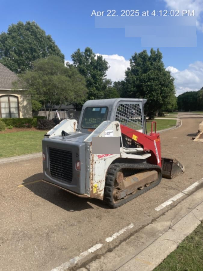 2022 TAKEUCHI TL6R