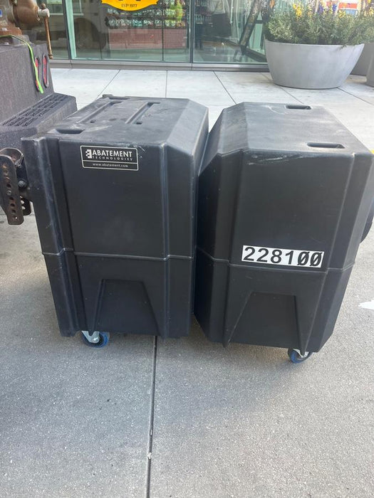 2022 ABATEMENT TECHNOLOGIES BD2KM