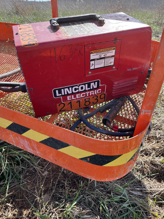 2022 LINCOLN ELECTRIC INVERTEC V276