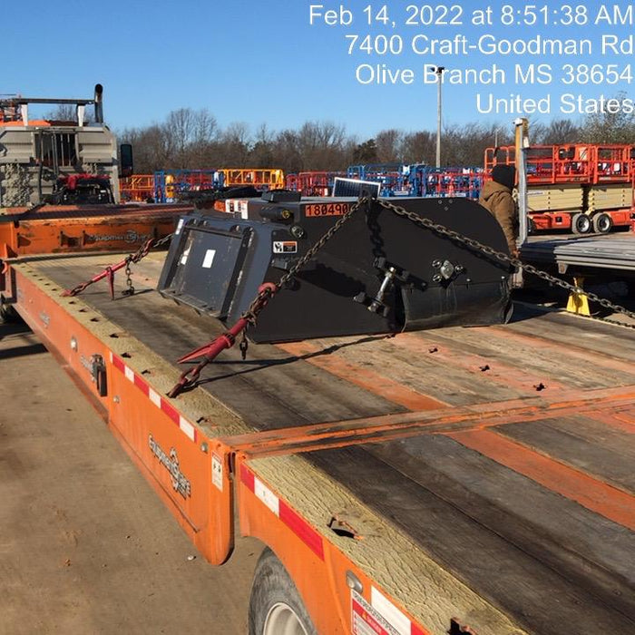 2021 PALADIN Sweepster SB72