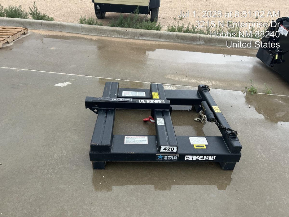 2025 STAR INDUSTRIES 1395B