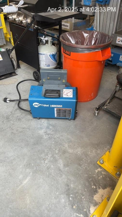 2024 MILLER ELECTRIC CST-282