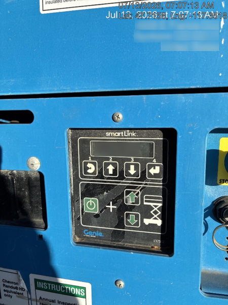 2019 GENIE GS-3246