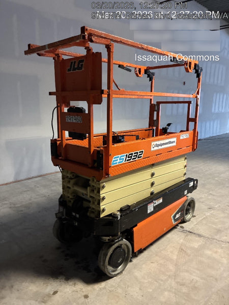 2021 JLG ES1932