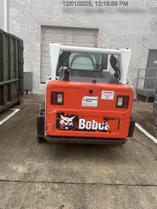 2021 BOBCAT T595