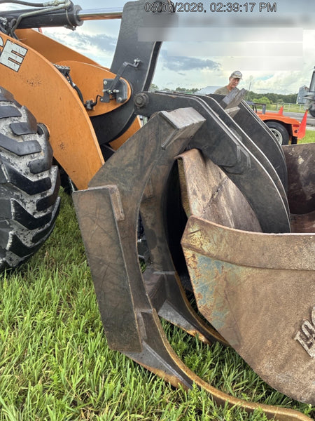 2018 FLECO Loader Rake