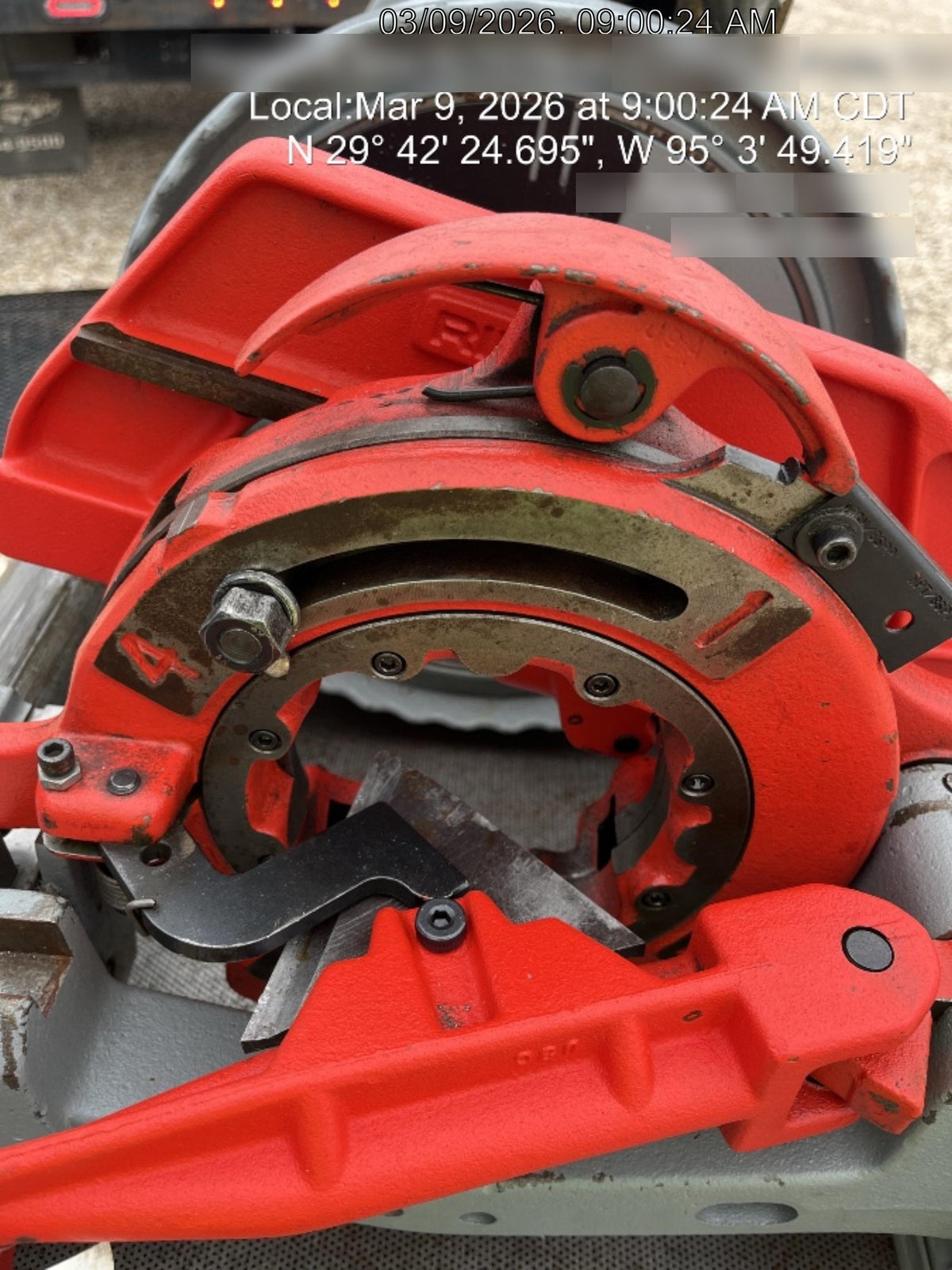 2025 RIDGID 1224