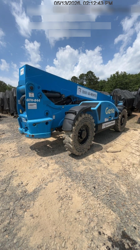 2019 GENIE GTH-844