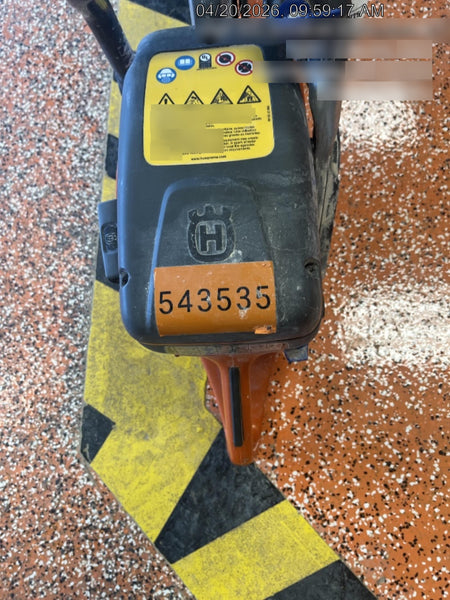 2025 HUSQVARNA K770