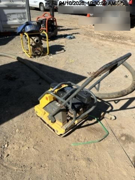 2020 WACKER NEUSON WP1550AW