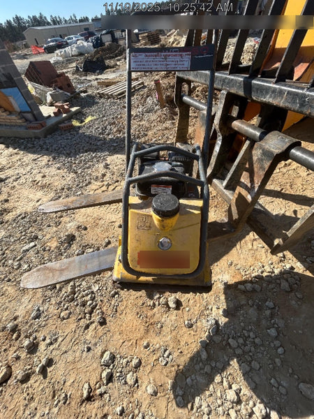2019 WACKER NEUSON WP1550AW