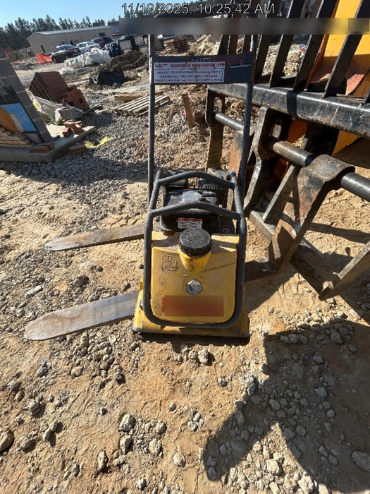 2019 WACKER NEUSON WP1550AW