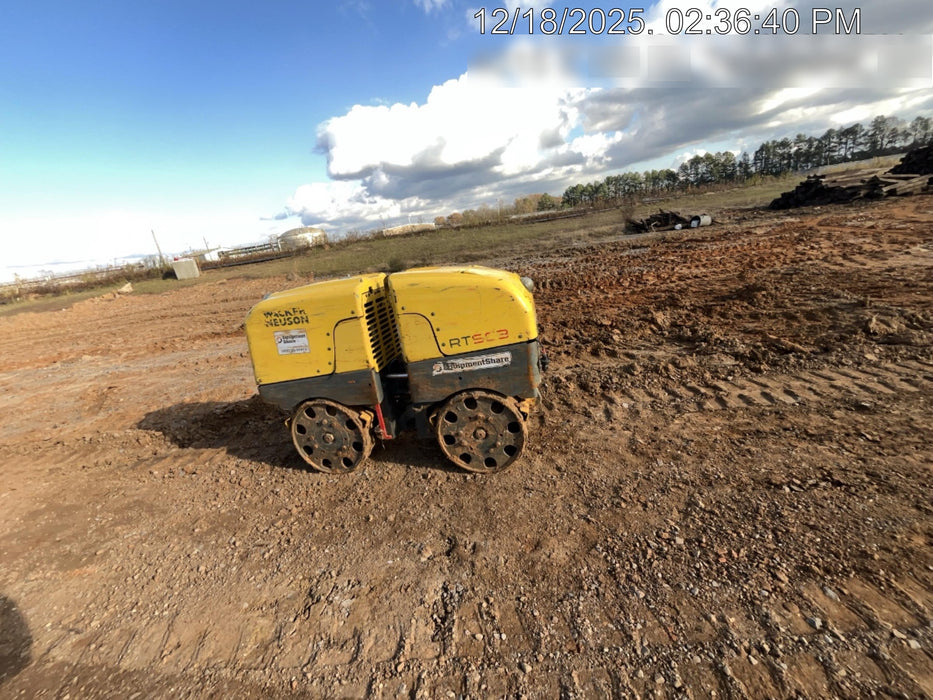 2020 WACKER NEUSON RTKx-SC3