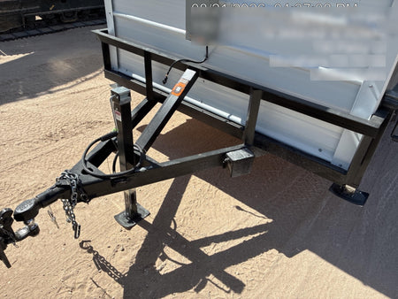 2026 GRANDVIEW EQ Cool Down Trailer