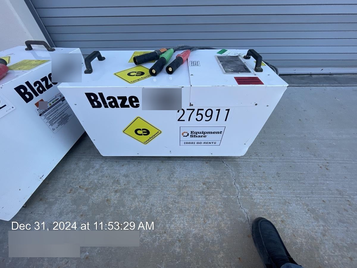 2022 CAMPO EB18E