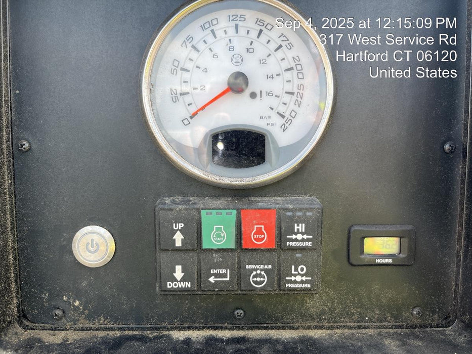 2025 BOBCAT PA425WCU-T4F