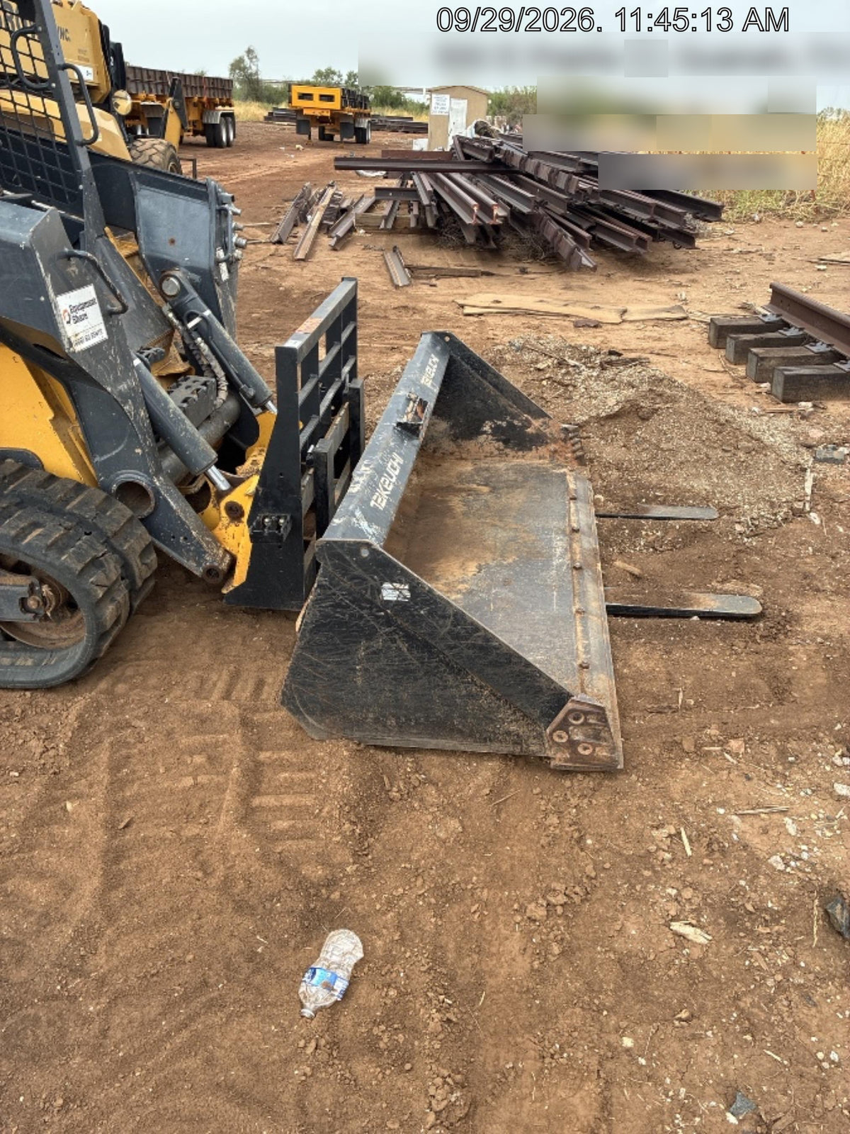 2026 ARROW MATERIAL HANDLING 72" Pallet Forks - Arrow