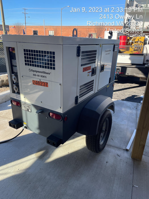 2022 ATLAS COPCO QAS25 CWK