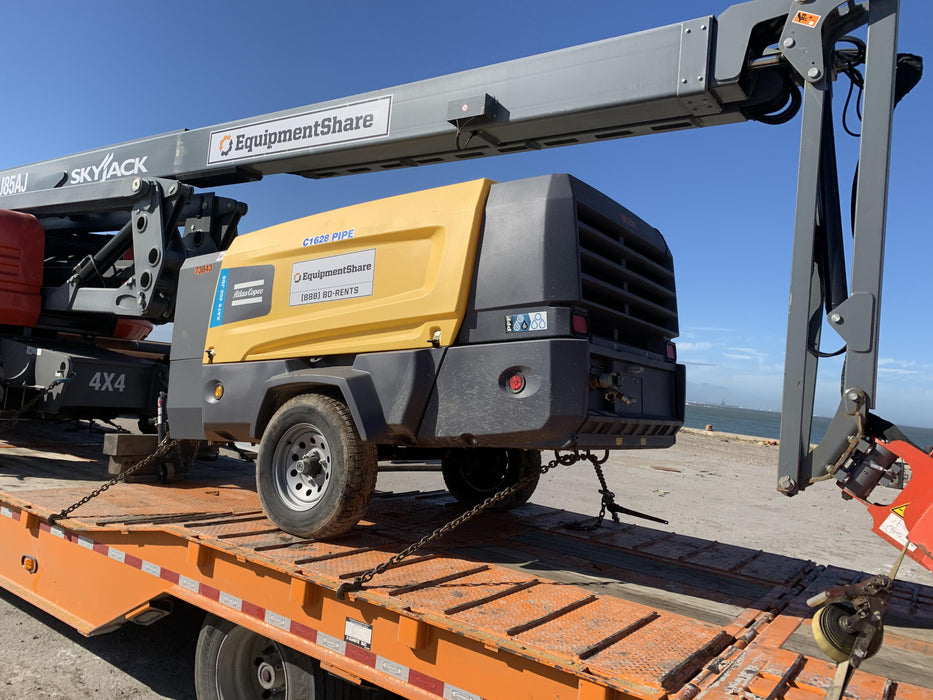 2020 ATLAS COPCO XATS 400 PFF