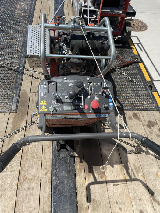 2021 HUSQVARNA FS 524