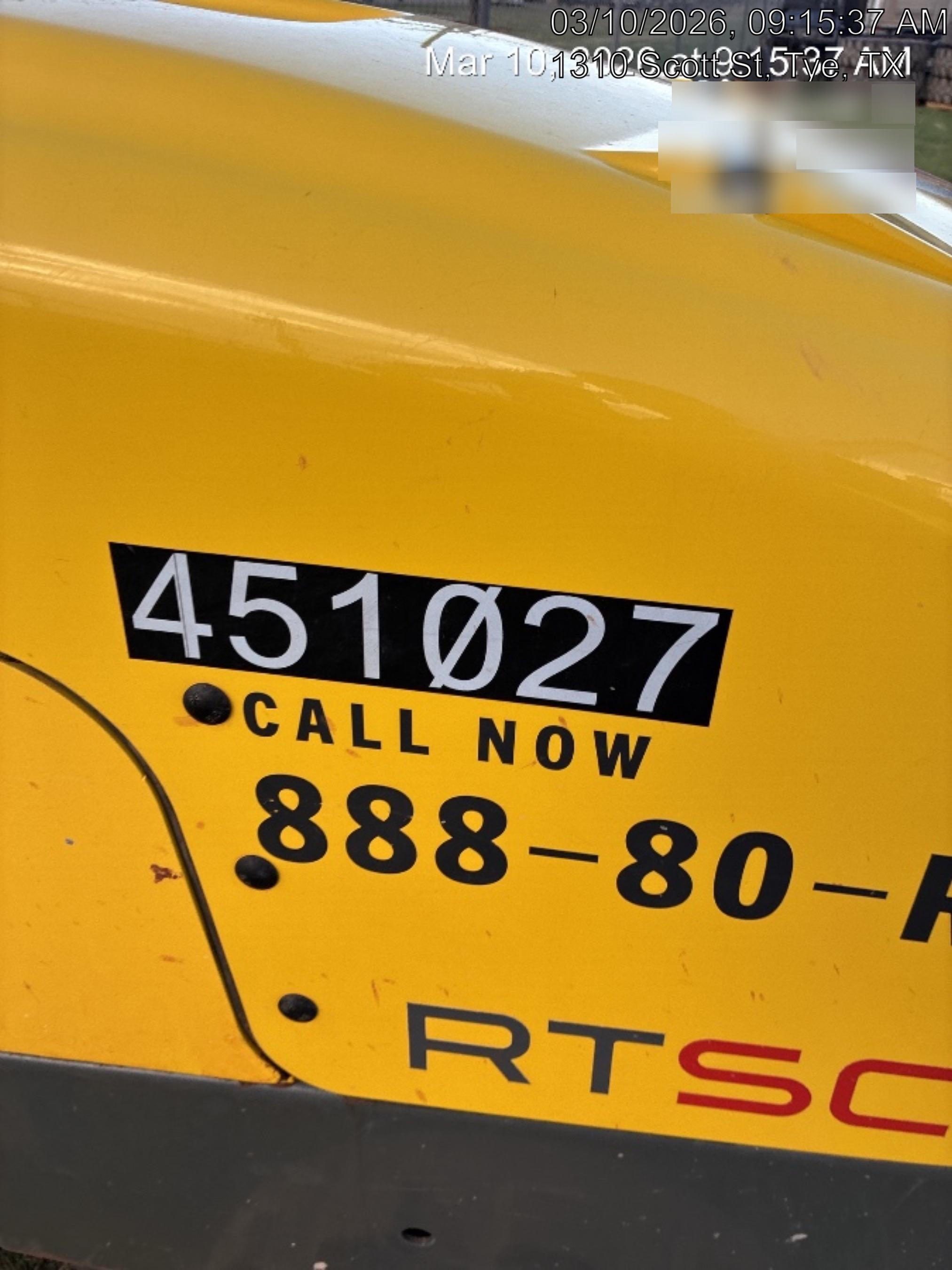 2024 WACKER NEUSON RTLx-SC3