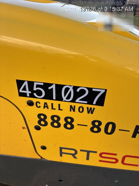 2024 WACKER NEUSON RTLx-SC3