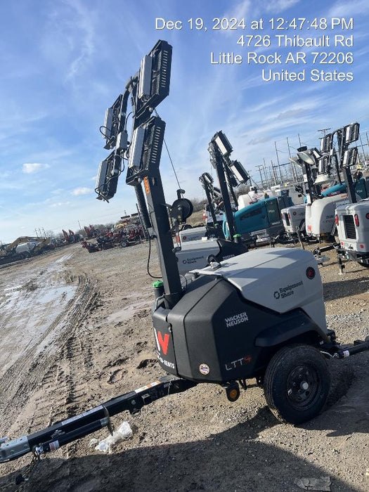 2024 WACKER NEUSON LTT4