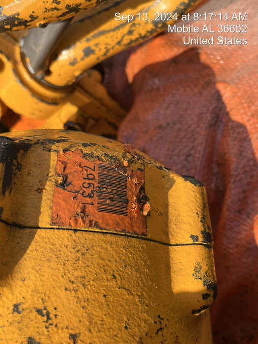 2020 HARRINGTON TCK6000P2