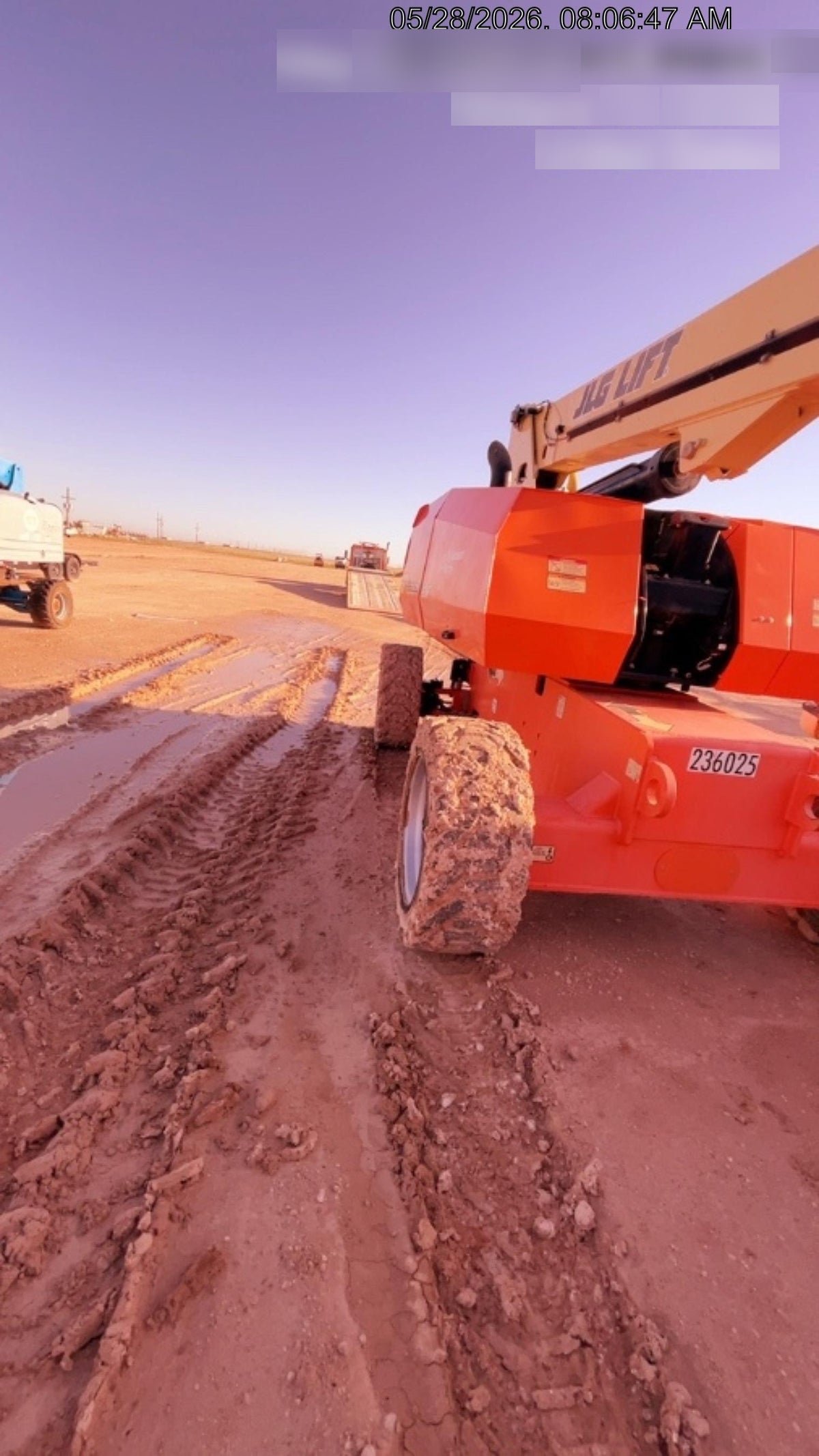 2022 JLG 860SJ