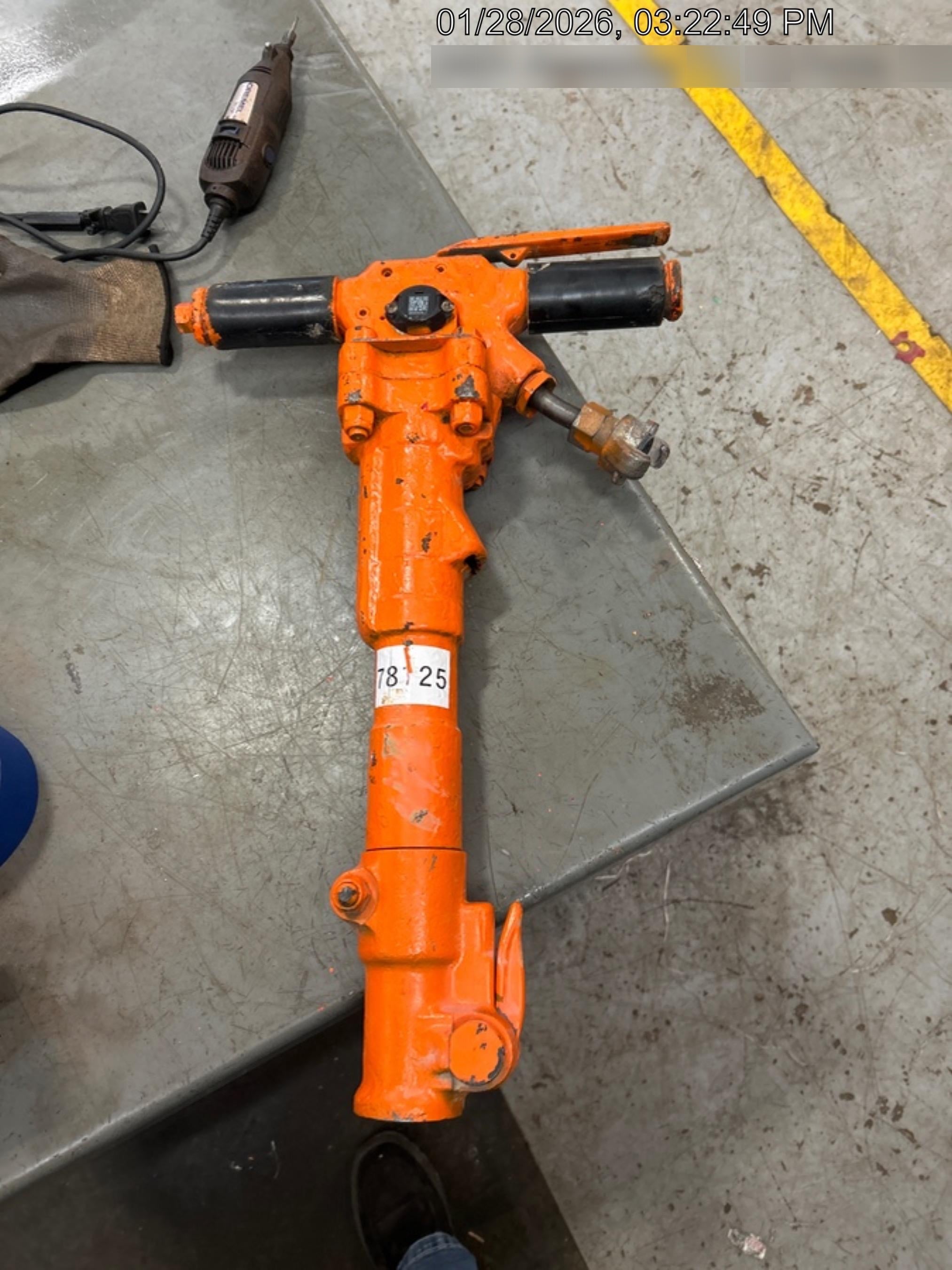 2020 MICHIGAN PNEUMATIC MP-30-1