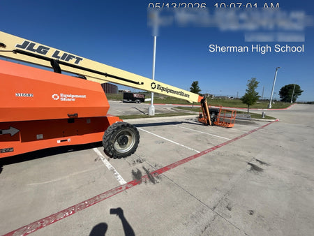 2023 JLG 860SJ