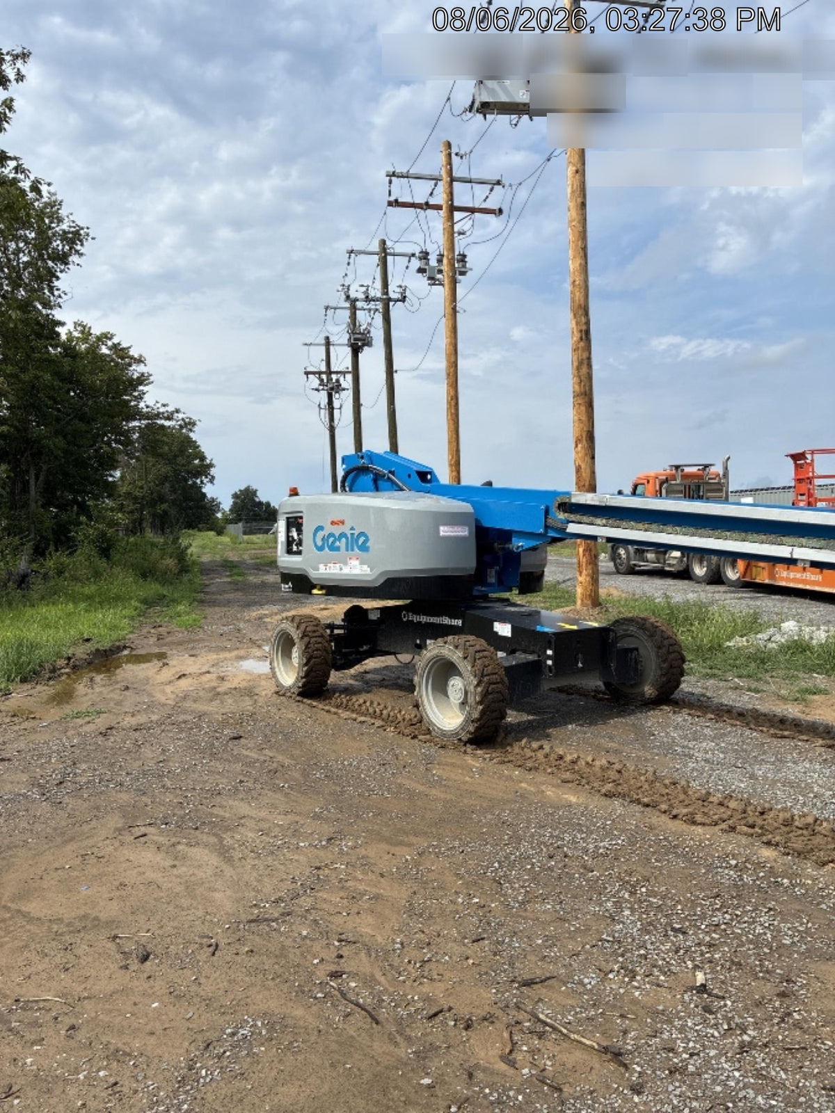 2024 GENIE S-45 XC