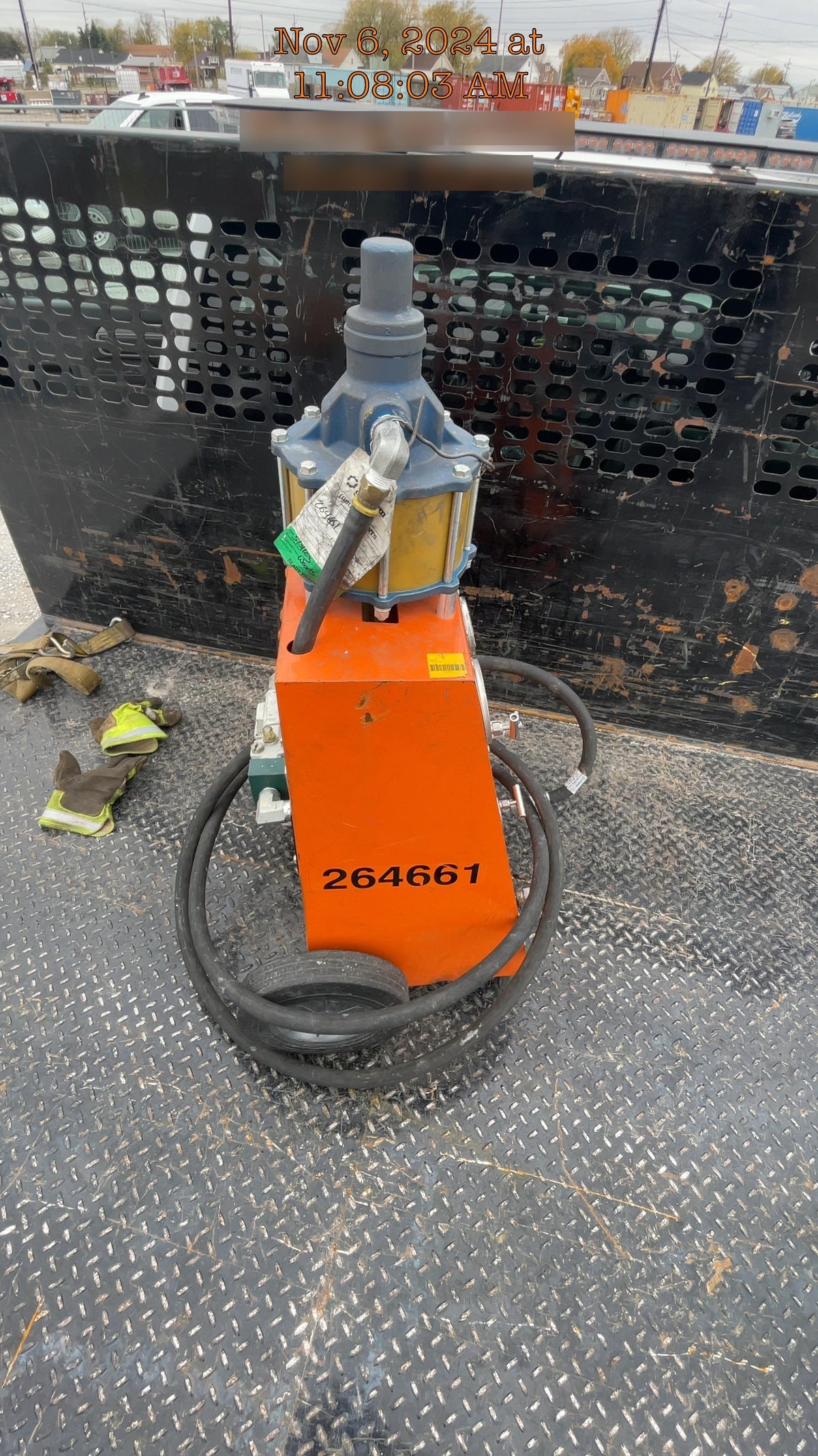 2022 WIDDER 11100