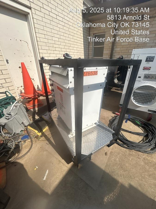 2022 TRYSTAR TF-75KVA480-208SDC-M-F