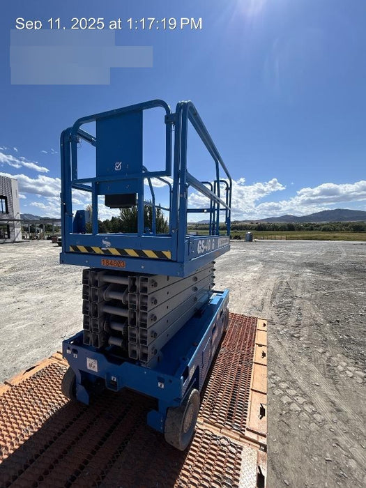 2021 GENIE GS-4046 E Drive